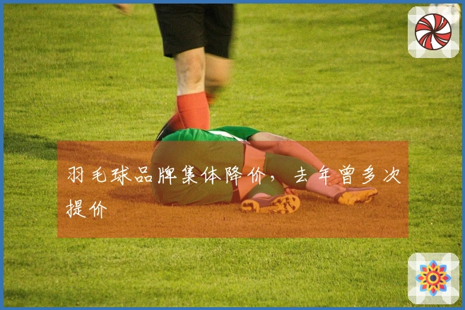 羽毛球品牌集体降价，去年曾多次提价