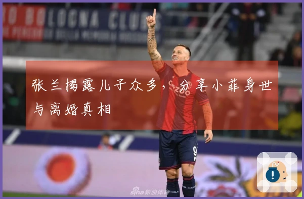 张兰揭露儿子众多，分享小菲身世与离婚真相