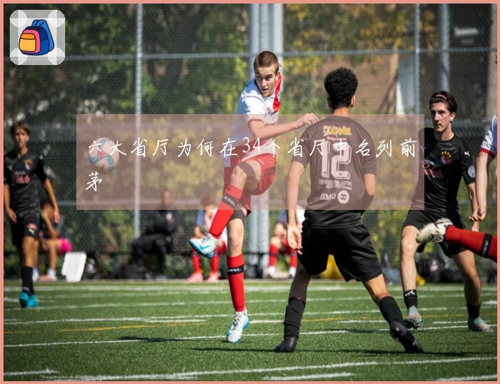 六大省厅为何在34个省厅中名列前茅